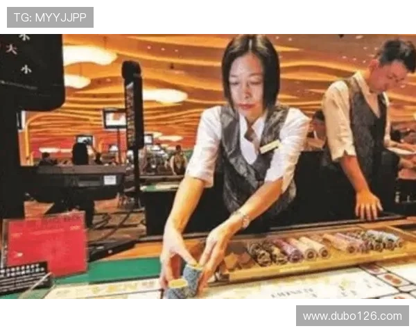 深入了解澳门赌场的相关规定与注意事项